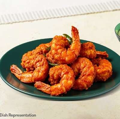 Jinga Fry & Jinga Gravy